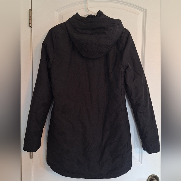 The North Face Black Women's Jacket Blemish In Photo - Picture 6 of 7